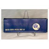 1967 Special Mint Proof Set (5 coins) - original package with COA