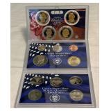 2007 Proof Set (14 coins) - original package with COA