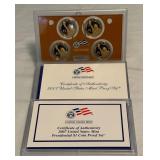 2007 Proof Set (14 coins) - original package with COA