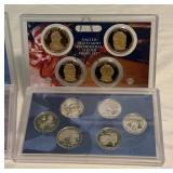2009 Proof Set (18 coins) - original package with COA