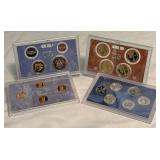 2009 Proof Set (18 coins) - original package with COA