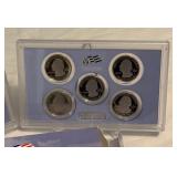 2010 Proof Set (14 coins) - original package with COA