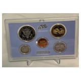 2010 Proof Set (14 coins) - original package with COA
