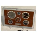 2011 Proof Set (14 coins) - original package with COA