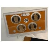 2011 Proof Set (14 coins) - original package with COA