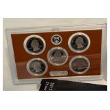 2012 Proof Set (14 coins) - original package with COA