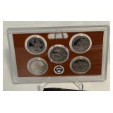 2012 Proof Set (14 coins) - original package with COA