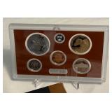 2012 Proof Set (14 coins) - original package with COA