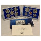 2022 Proof Set (10 coins)- original package with COA