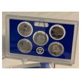 2023 Proof Set (10 coins) - original package with COA