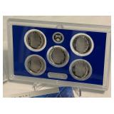 2023 Proof Set (10 coins) - original package with COA