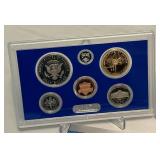 2023 Proof Set (10 coins) - original package with COA