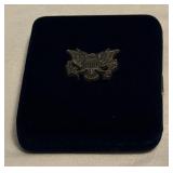 2000 P-American Eagle One Ounce Proof SILVER Bullion Dollar Coin - original package with COA