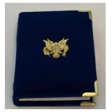 1996 W-OneTenth Ounce Proof Five Dollar Gold Bullion Coin - original package with COA