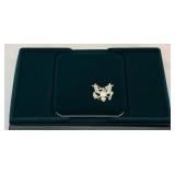 1999 P-Yellowstone National Park Proof SILVER Dollar - original package with COA