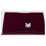 1999 P-Dolly Madison Commemorative Proof SILVER Dollar - original package with COA