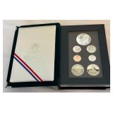 1995 Civil War Battlefield Commemorative 7 Coin Set - original package with COA
