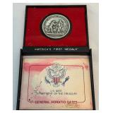 1973 General Horatio Gates - America