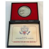 1973 Washington Before Boston - America