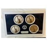 2022 American Innovation $1 Coin Proof Set (4 coins) - original package with COA