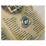 2000 Desjardins 100th Anniversary of Credit Union (Canadian) - original package but opened