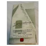 2000 Desjardins 100th Anniversary of Credit Union (Canadian) - original package but opened