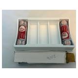 2006 P&D Monticello Nickel - Westward Journey Series - 2 Roll Set - original package