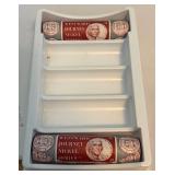 2006 P&D Monticello Nickel - Westward Journey Series - 2 Roll Set - original package