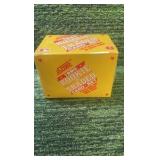 1990 score rookie and traded card set MLB (#1-110)