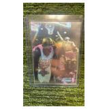 1991–92 Upper Deck award winner hologram Michael Jordan Chicago Bulls