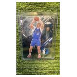 2025-26 Topps Chrome basketball Cooper FLAGG GO TIME Dallas Mavericks, INSERT