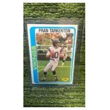 1978 Topps Fran Tarkenton QB Minnesota Vikings