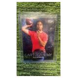 2024 Metal Sky Box stellar CARTOGRAPHY C.J. STROUD insert Houston Texans