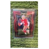 2024 Panini Select Joe Montana numbered to /149