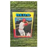 1975 Topps, Pete Rose, NL All-Star Cincinnati Reds