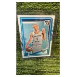 2025 Panini Donruss, WNBA Paige Buekers Rated Rookie RC Dallas Wings