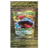 Pokémon EX rule Venusaur EX evolutions