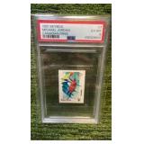 1991 Skybox Michael Jordan Canadian minis PSA Graded 6 Chicago Bulls