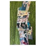 1995 Post Collector Series 15 player set