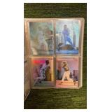 1992 Denny’s Limited Edition hologram collection 26 cards complete set