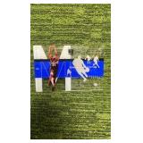 02-03 Upper Deck glass box Topper insert Darius Miles