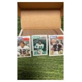 1987 Topps NFL set (#1-396)