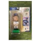 2001 Upper Deck Collectibles Ichiro Suzuki playmakers with card Seattle Mariners