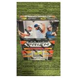 2025 PRIZM  LIV GOLF Blaster box 4 cards per pack, 6 packs per box