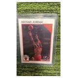1991 NBA Hoops Michael Jordan MVP, Chicago Bulls