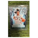 2024 -25 Optic Donruss Stephon Castle, White Hot Rookies San Antonio Spurs