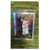2025 Topps flagship Kevin Garnett silver Refractor Minnesota Timberwolves