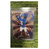 2025 Panini RevolutionJaxson Dart rookie card RC-NY Giants