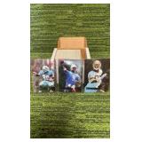 1995 Fleer Metal football set (#1-200)