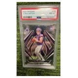 2024 Phoenix J.J.McCarthy PSA graded 8 Minnesota Minnesota Vikings